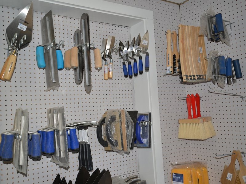 Masonry Tools